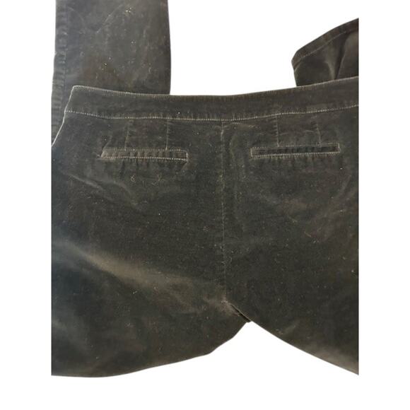J. JILL Black Fine Wale Corduroy Stretch Pants Women's Size 14 - Picture 8 of 12